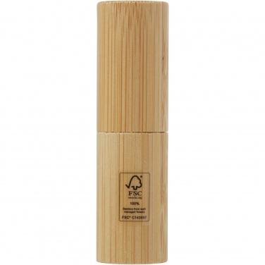 Logo trade advertising product photo of: Hedon lip balm
