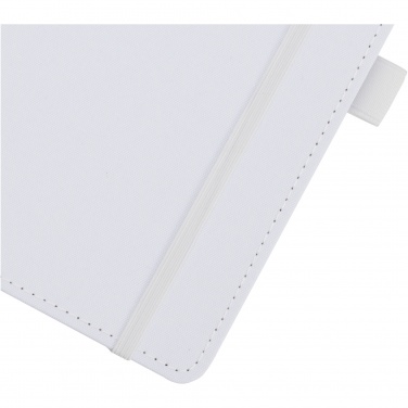 Logotrade business gifts photo of: Thalaasa ocean-bound plastic hardcover notebook