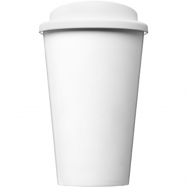 Logo trade corporate gift photo of: Brite-Americano® Eco 350 ml insulated tumbler