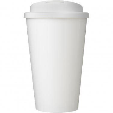 Logotrade advertising product picture of: Brite-Americano® Eco 350 ml spill-proof insulated tumbler