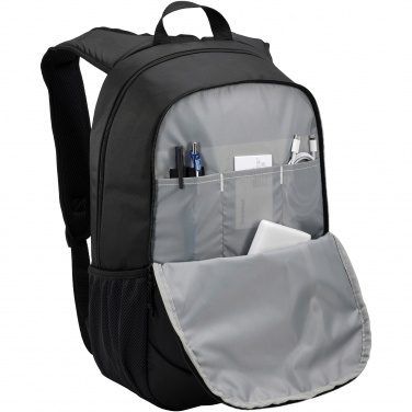 Logo trade business gifts image of: Case Logic Jaunt 15.6" recycled backpack