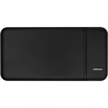 Logotrade promotional merchandise picture of: Loop 10.000 mAh recycled plastic power bank 