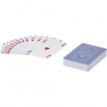 Logotrade promotional product picture of: Ace playing card set