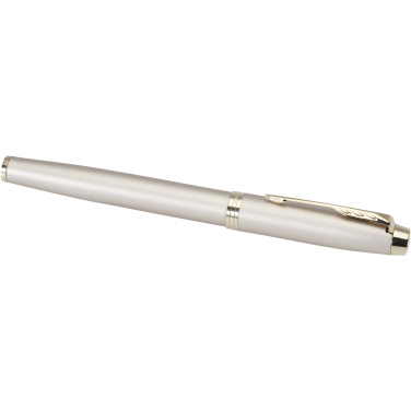 Logotrade corporate gift image of: Parker IM rollerball pen