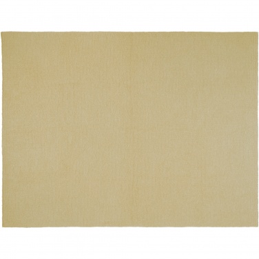 Logotrade business gift image of: Suzy 150 x 120 cm GRS polyester knitted blanket