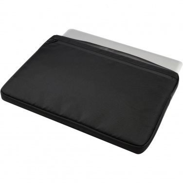 Logo trade promotional products picture of: Rise 15.6" GRS recycled laptop sleeve