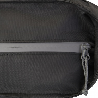 Logo trade corporate gifts picture of: Aqua 14" GRS recycled water resistant laptop tote bag 14L