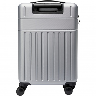 Logo trade promotional product photo of: Rover 20" GRS recycled cabin trolley 40L