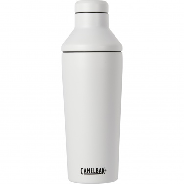 Logo trade promotional products image of: CamelBak® Horizon 600 ml vacuum insulated cocktail shaker