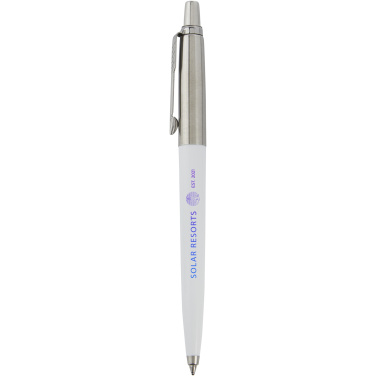 Logo trade promotional merchandise image of: Parker Jotter Recycled ballpoint pen