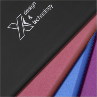 Logotrade business gift image of: SCX.design P15 light-up 5000 mAh power bank