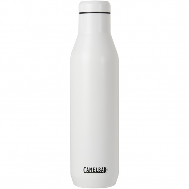 Logotrade promotional giveaway image of: CamelBak® Horizon 750 ml vacuum insulated water/wine bottle