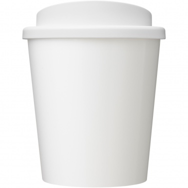 Logotrade promotional merchandise image of: Brite-Americano Espresso Eco 250 ml insulated tumbler