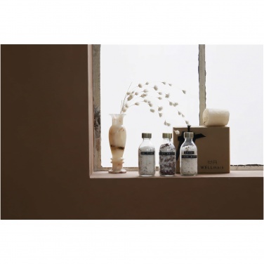Logo trade promotional items picture of: Wellmark Just Relax 3-piece 200 ml bath salt gift set