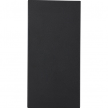 Logo trade promotional items image of: Connect 5000 mAh recycled aluminium power bank