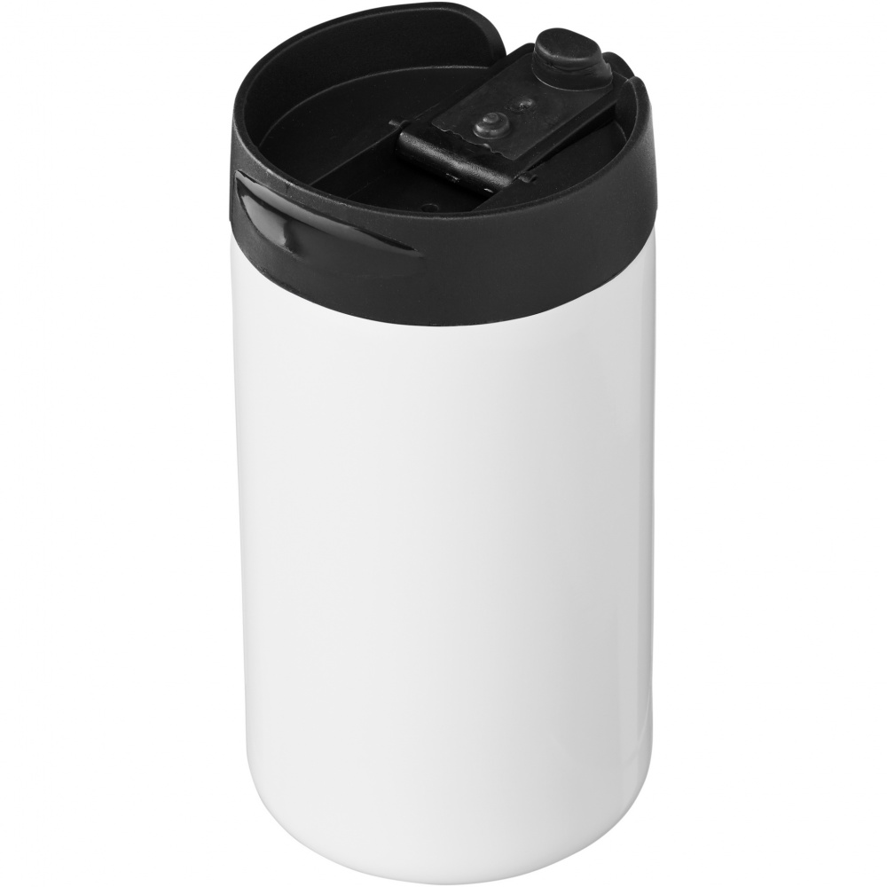 Logo trade promotional merchandise image of: Mojave 250 ml stainless steel insulated tumbler
