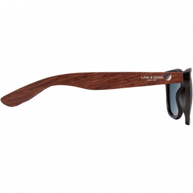 Logo trade advertising products image of: Kafo sunglasses
