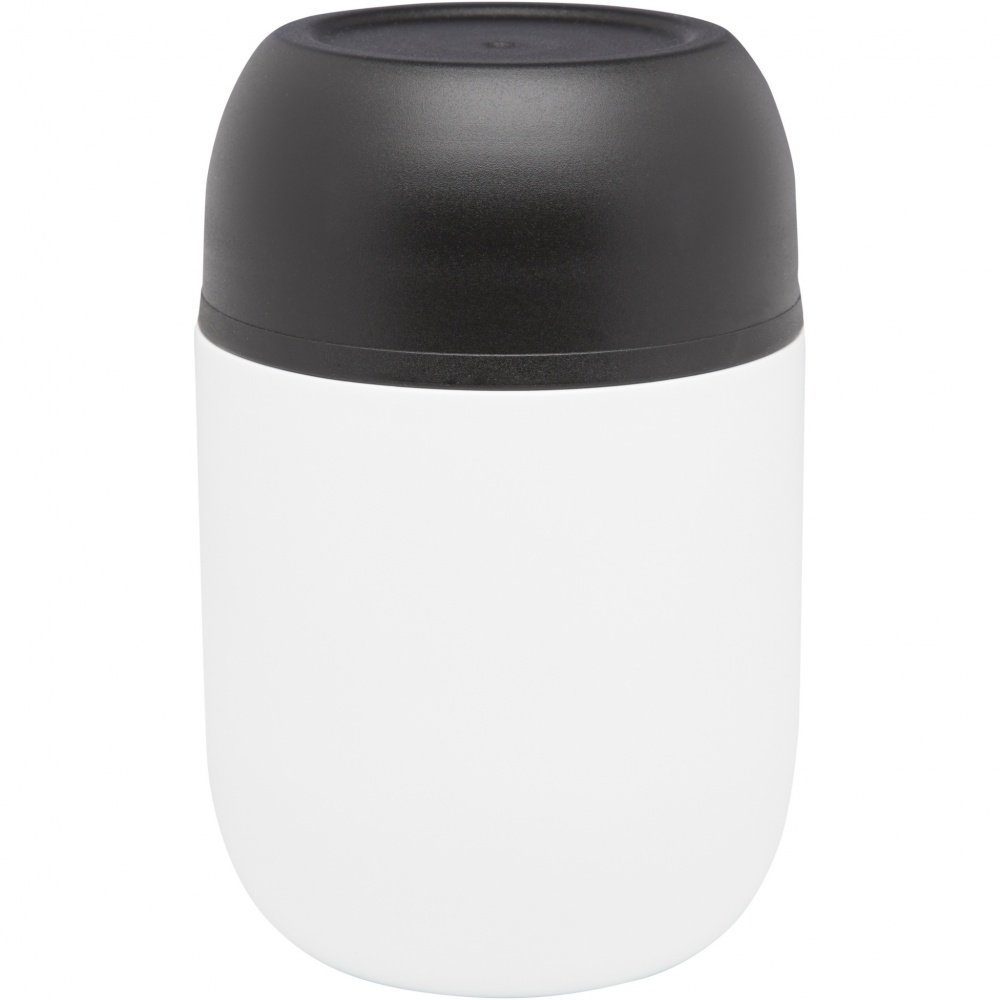 Logo trade promotional merchandise picture of: Supo 480 ml double-walled lunch pot
