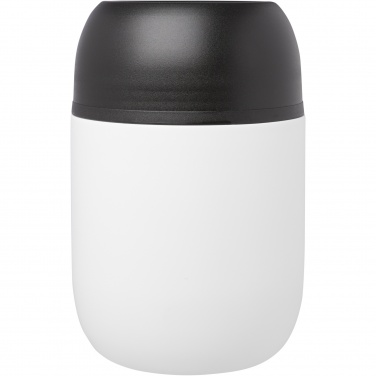 Logotrade promotional merchandise photo of: Supo 480 ml double-walled lunch pot