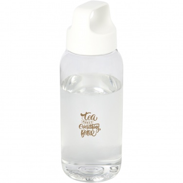 Logo trade advertising products picture of: Bebo 500 ml recycled plastic water bottle