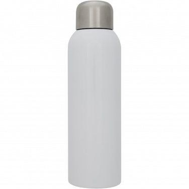 Logo trade promotional giveaways picture of: Guzzle 820 ml RCS certified stainless steel water bottle
