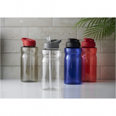 Logotrade promotional items photo of: H2O Active® Eco Big Base 1 litre flip lid sport bottle