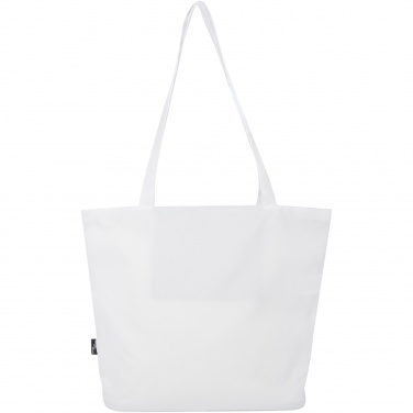 Logotrade promotional items photo of: Panama GRS recycled zippered tote bag 20L