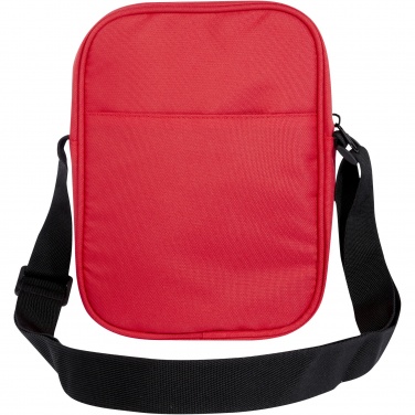 Logotrade promotional giveaways photo of: Byron GRS recycled crossbody bag 2L