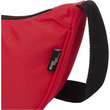 Logo trade business gift photo of: Byron recycled fanny pack 1.5L