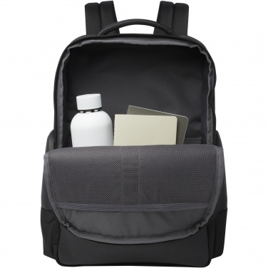 Logo trade advertising products picture of: Expedition Pro 15.6" GRS recycled laptop backpack 25L