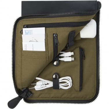 Logo trade promotional gift photo of: Turner organizer clutch