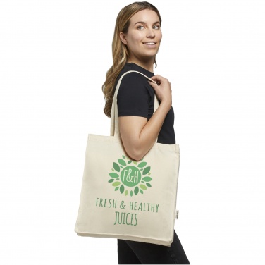 Logotrade advertising products photo of: Odessa 220 g/m² recycled tote bag
