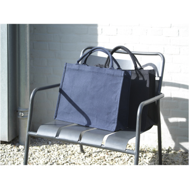 Logotrade advertising product image of: Page 500 g/m² Aware™ recycled book tote bag