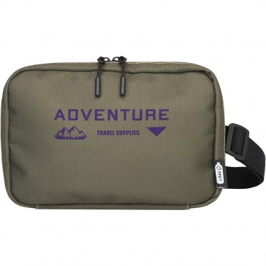 Logotrade promotional giveaway picture of: Roam GRS recycled modular toiletry bag