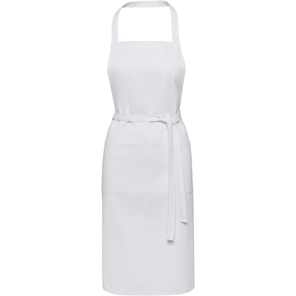 Logo trade promotional giveaway photo of: Shara 240 g/m2 Aware™ recycled apron