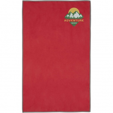 Logotrade promotional items photo of: Pieter GRS ultra lightweight and quick dry towel 30x50 cm
