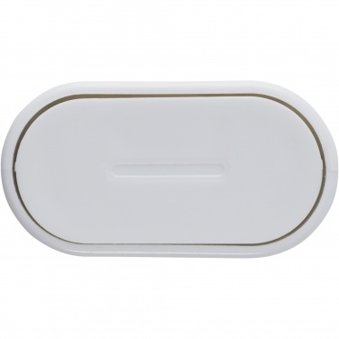 Logotrade promotional item picture of: Whiz recycled plastic modular charging cable 