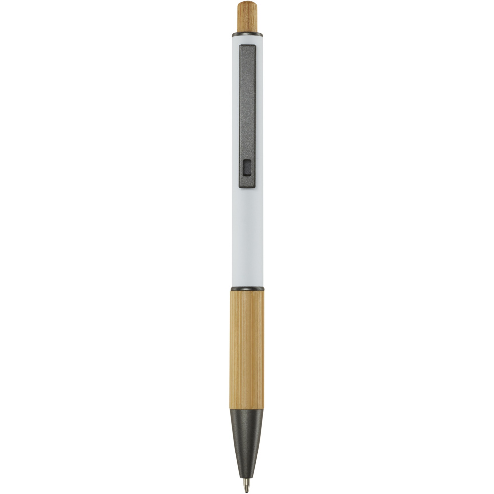 Logotrade promotional giveaways photo of: Darius recycled aluminium ballpoint pen
