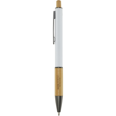 Logotrade corporate gifts photo of: Darius recycled aluminium ballpoint pen
