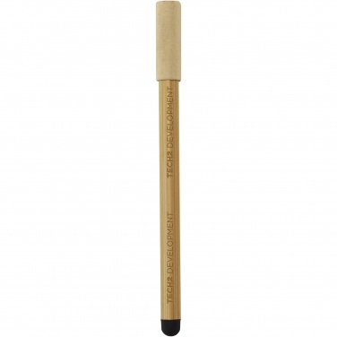 Logotrade corporate gifts photo of: Mezuri bamboo inkless pen 