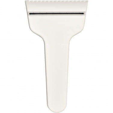 Logo trade promotional product photo of: Shiver t-shaped recycled ice scraper