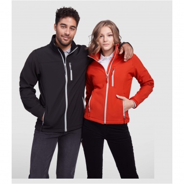 Logo trade advertising products image of: Antartida women's softshell jacket