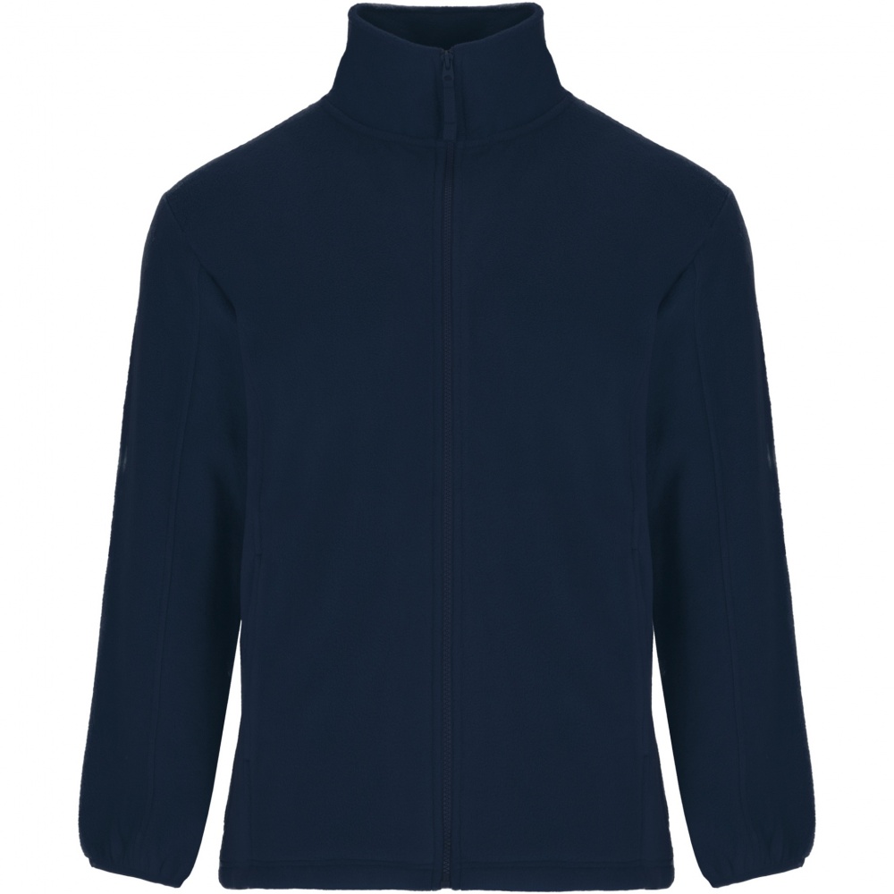 Logotrade promotional products photo of: Artic kids full zip fleece jacket
