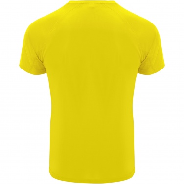 Logo trade corporate gift photo of: Bahrain short sleeve kids sports t-shirt