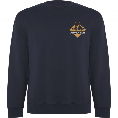 Logo trade promotional item photo of: Batian unisex crewneck sweater