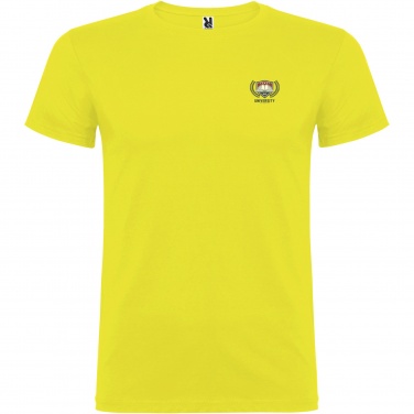 Logo trade business gifts image of: Beagle short sleeve kids t-shirt