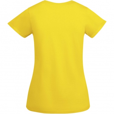 Logotrade promotional item image of: Breda short sleeve women's t-shirt