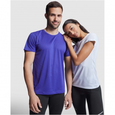 Logo trade promotional product photo of: Imola short sleeve men's sports t-shirt