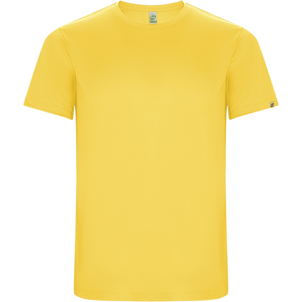 Logo trade business gift photo of: Imola short sleeve kids sports t-shirt