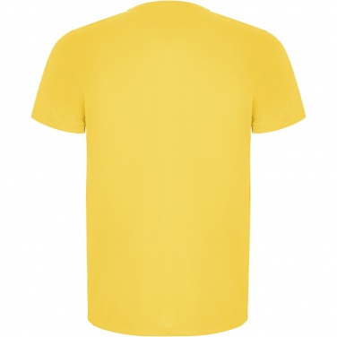 Logo trade advertising products picture of: Imola short sleeve kids sports t-shirt